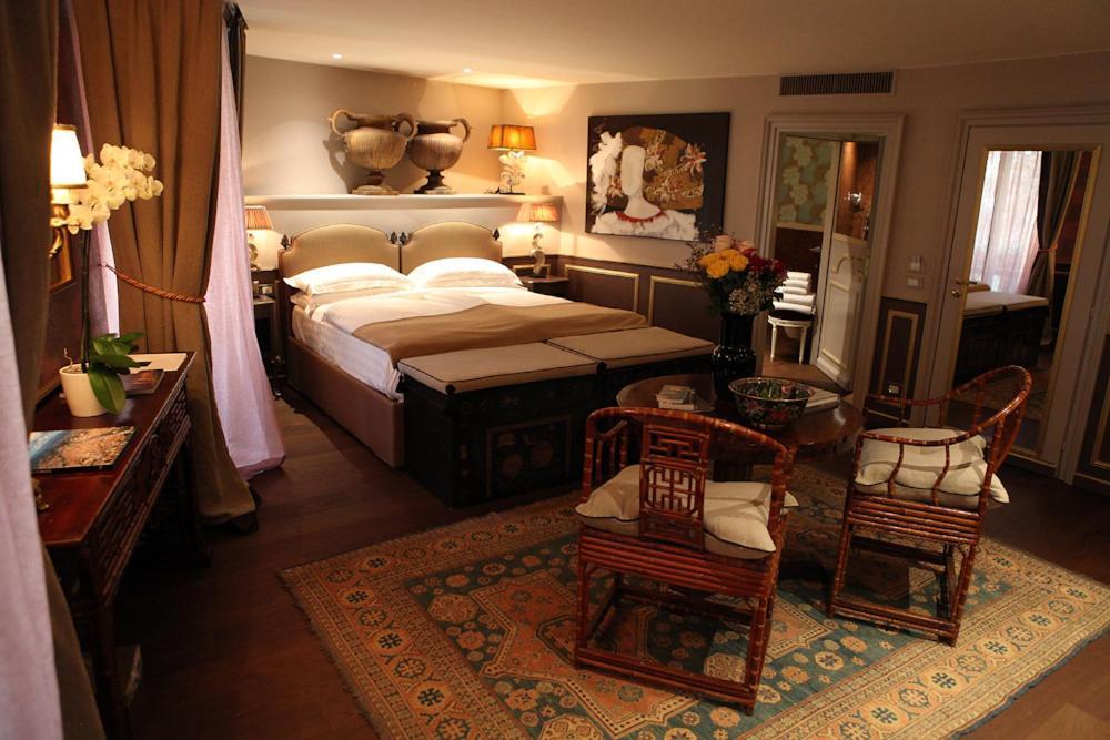 Hotel Il Relais Verona Habitación foto