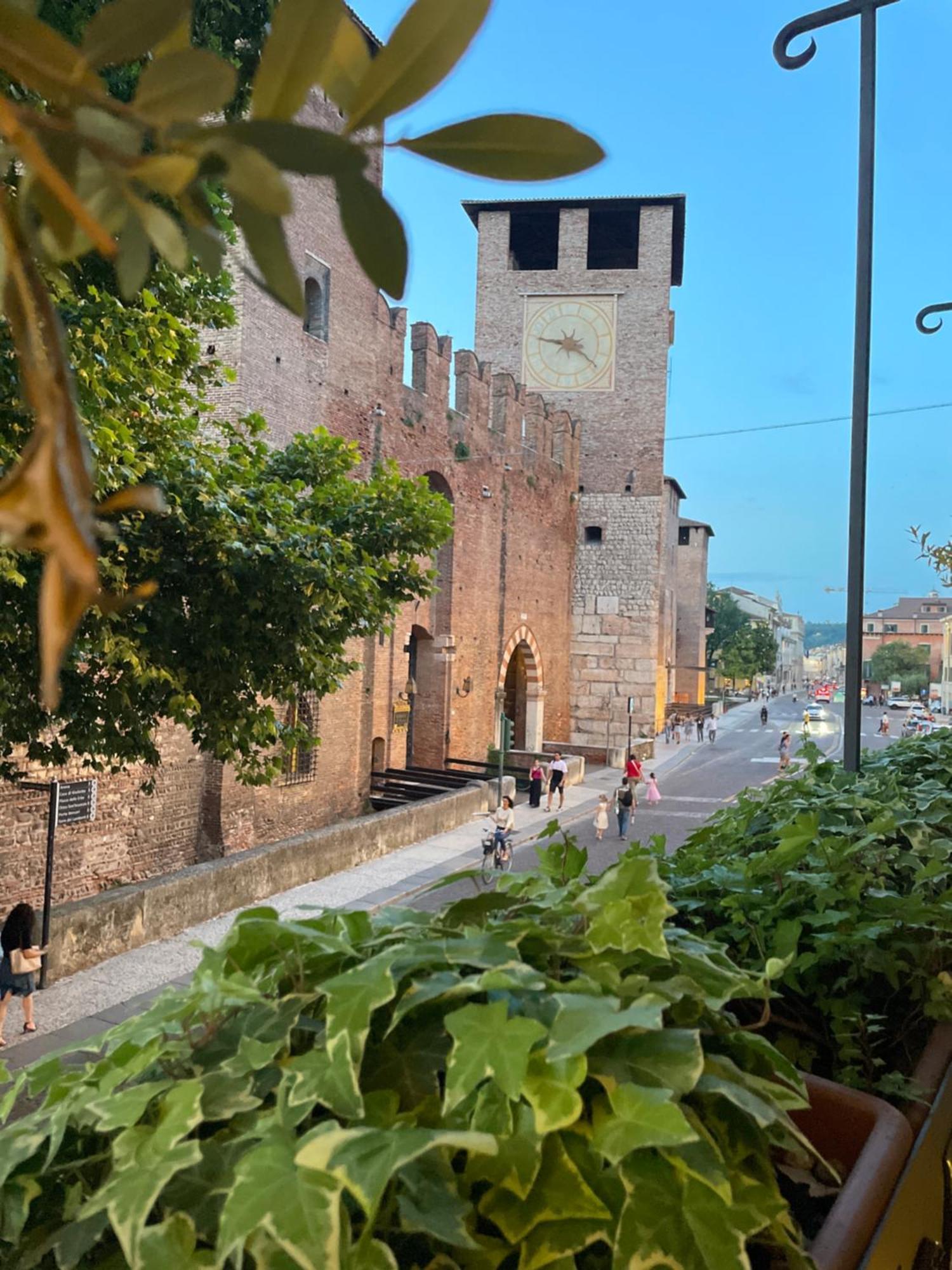 Hotel Il Relais Verona Exterior foto